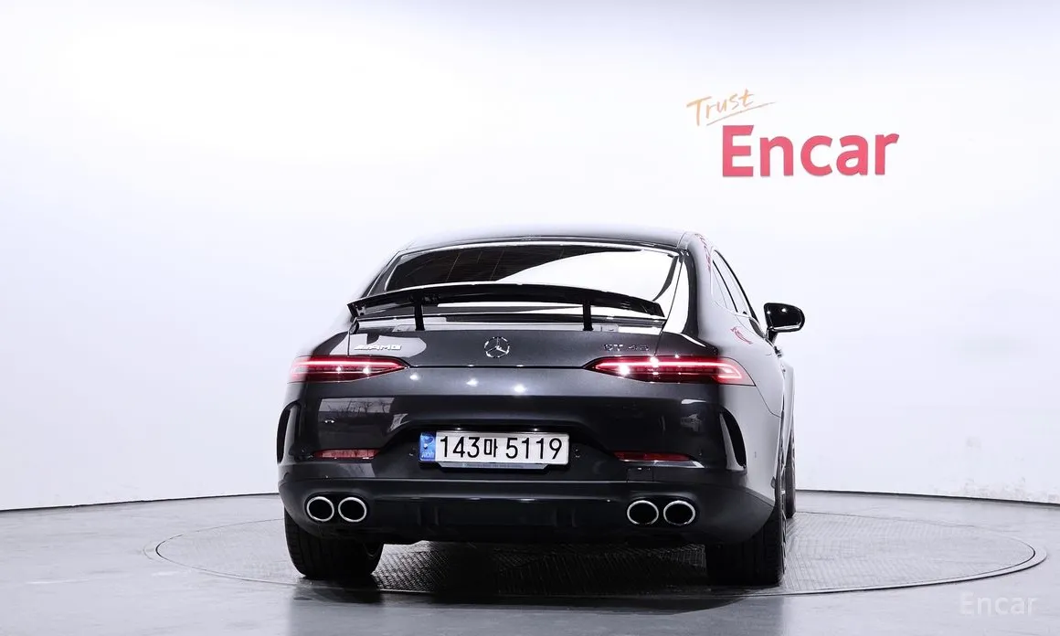 Фото 4 - Mercedes-Benz AMG GT