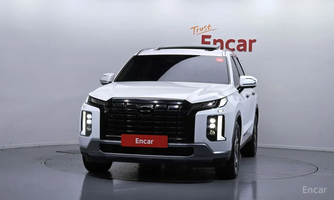 Photo 3 - Hyundai Palisade