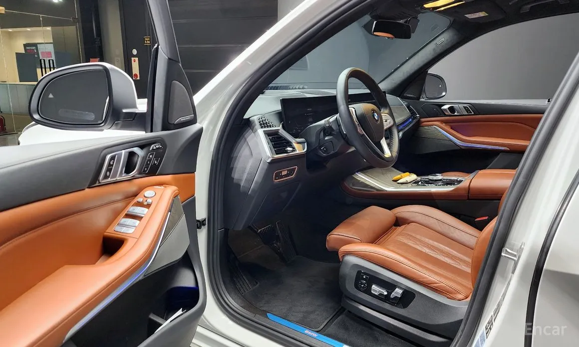 Фото 11 - BMW X7