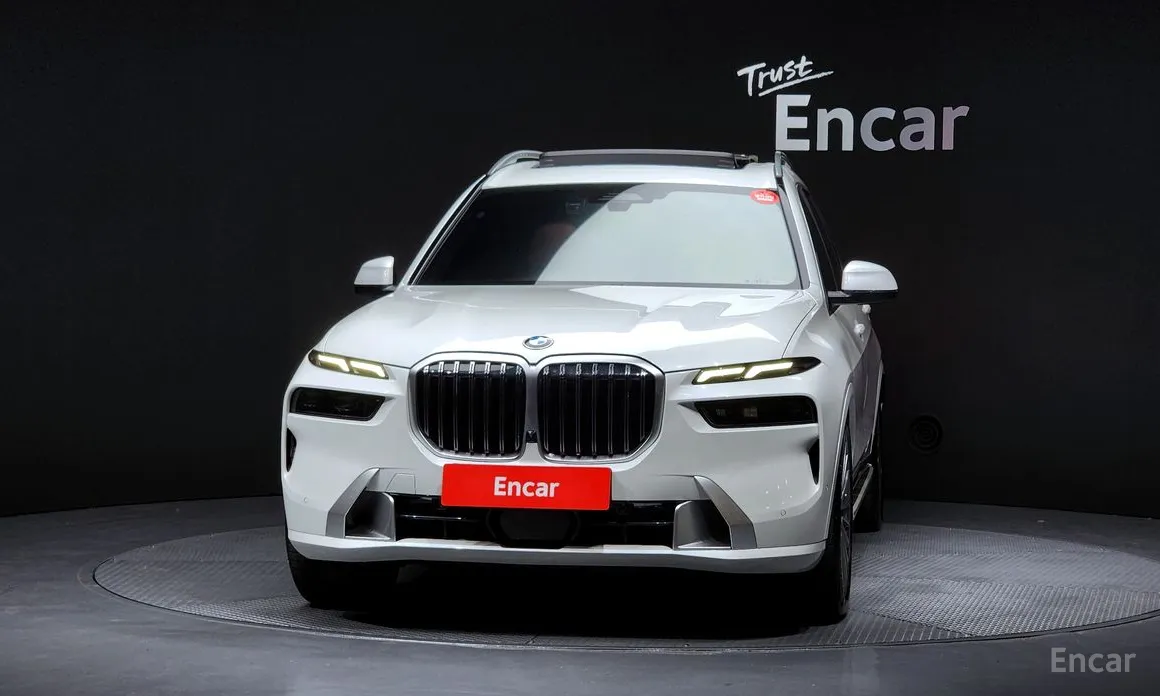 2019 BMW X7