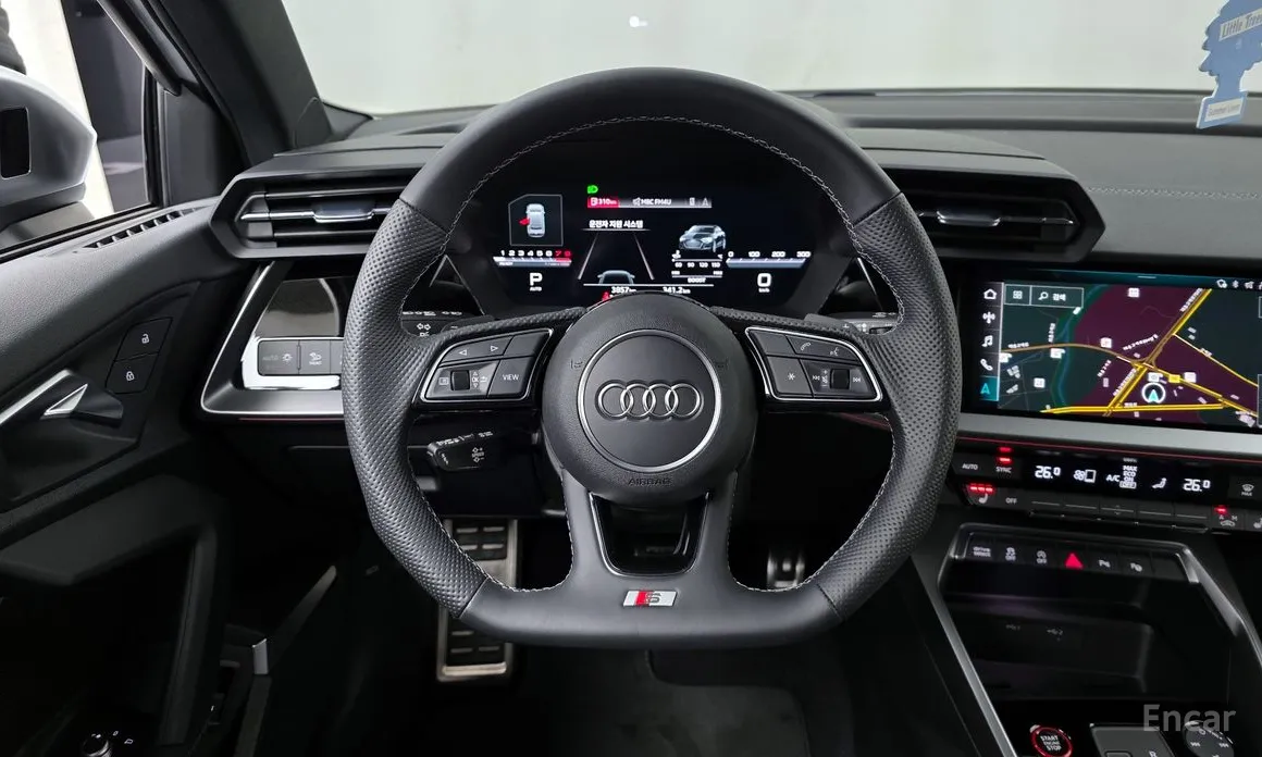 Фото 13 - Audi S3