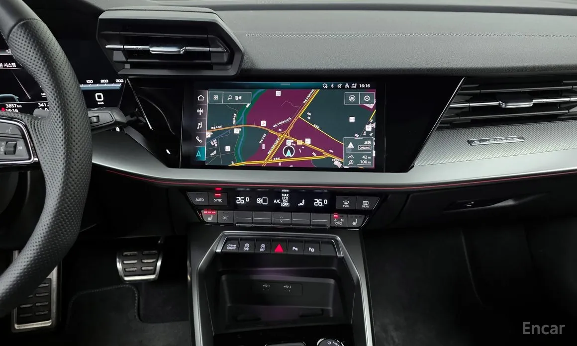 Фото 14 - Audi S3