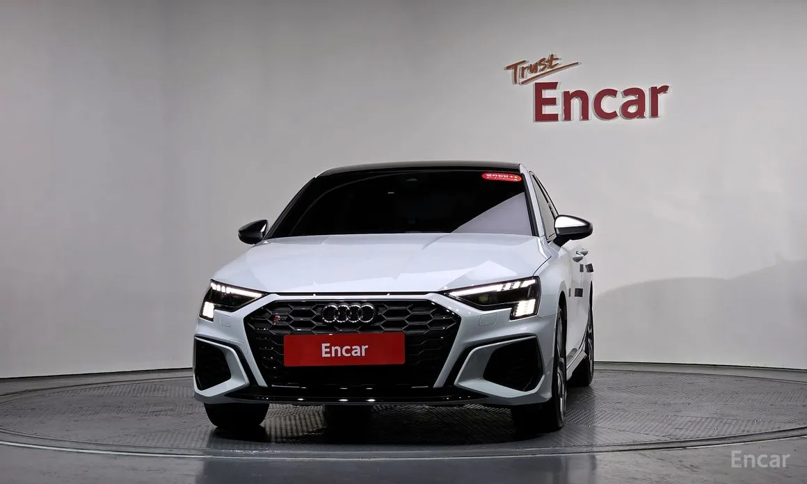 Фото 3 - Audi S3