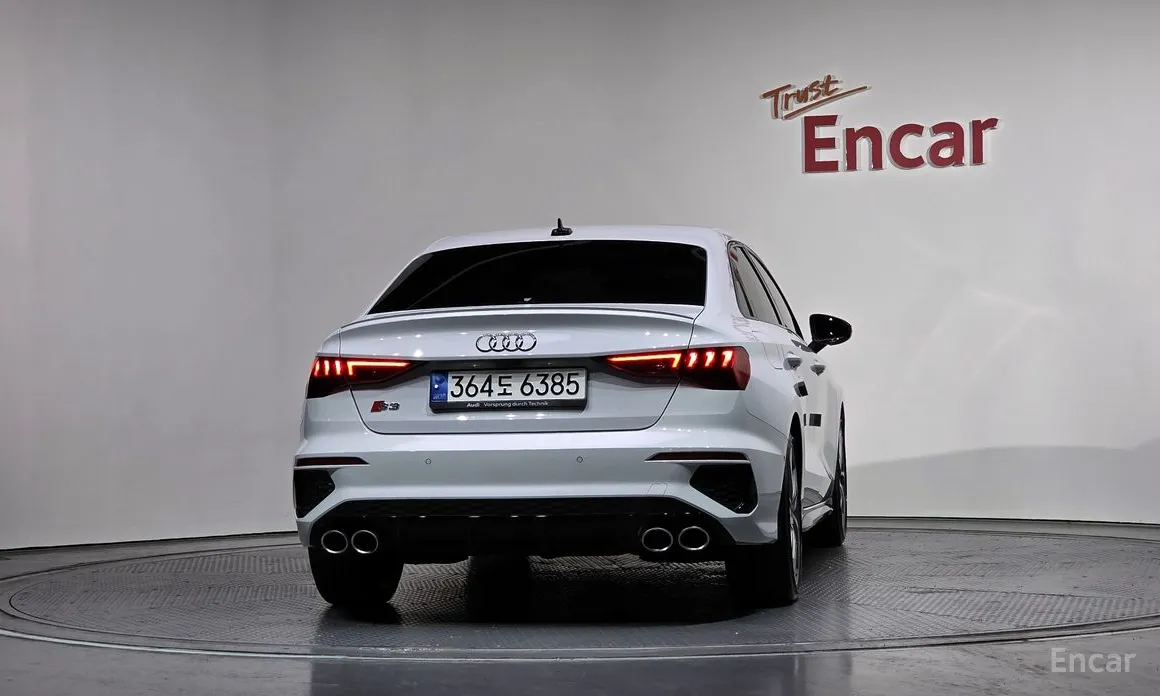 Фото 4 - Audi S3