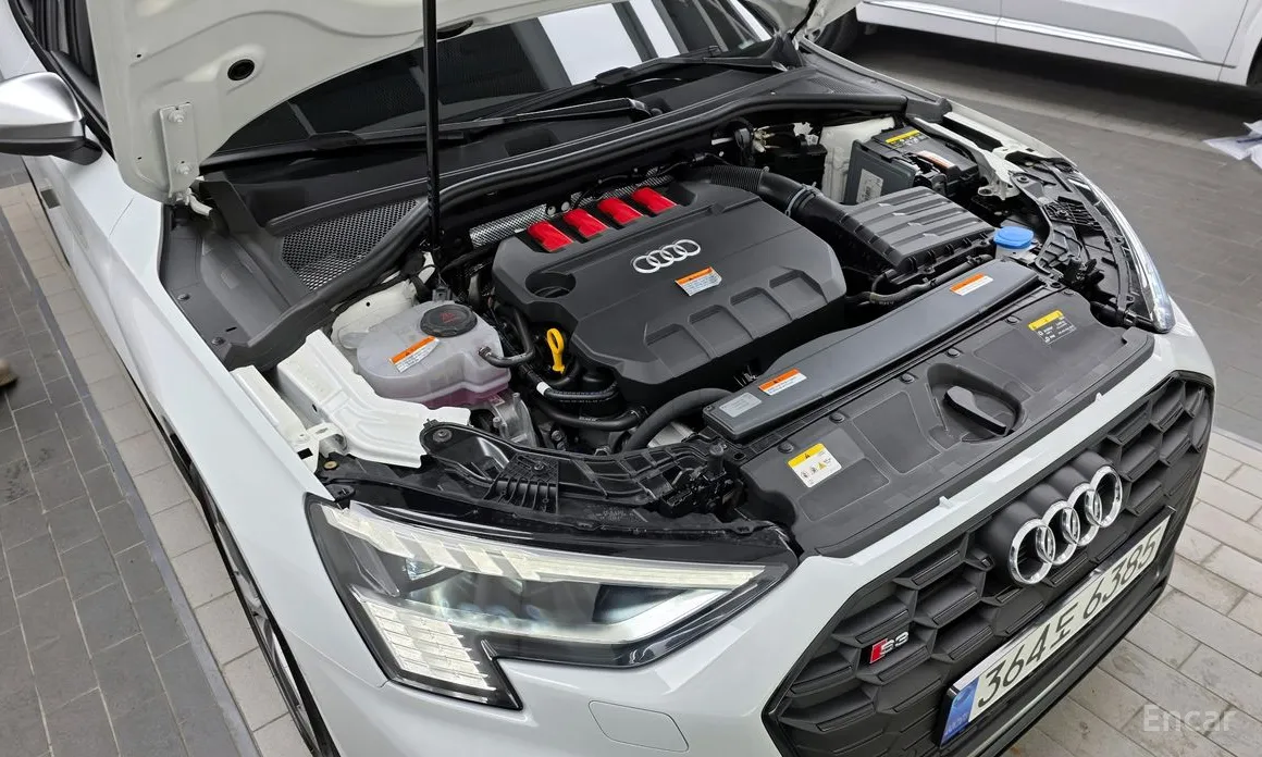 Фото 6 - Audi S3