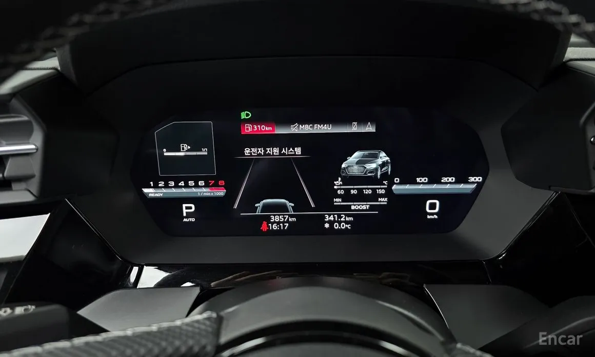 Фото 8 - Audi S3