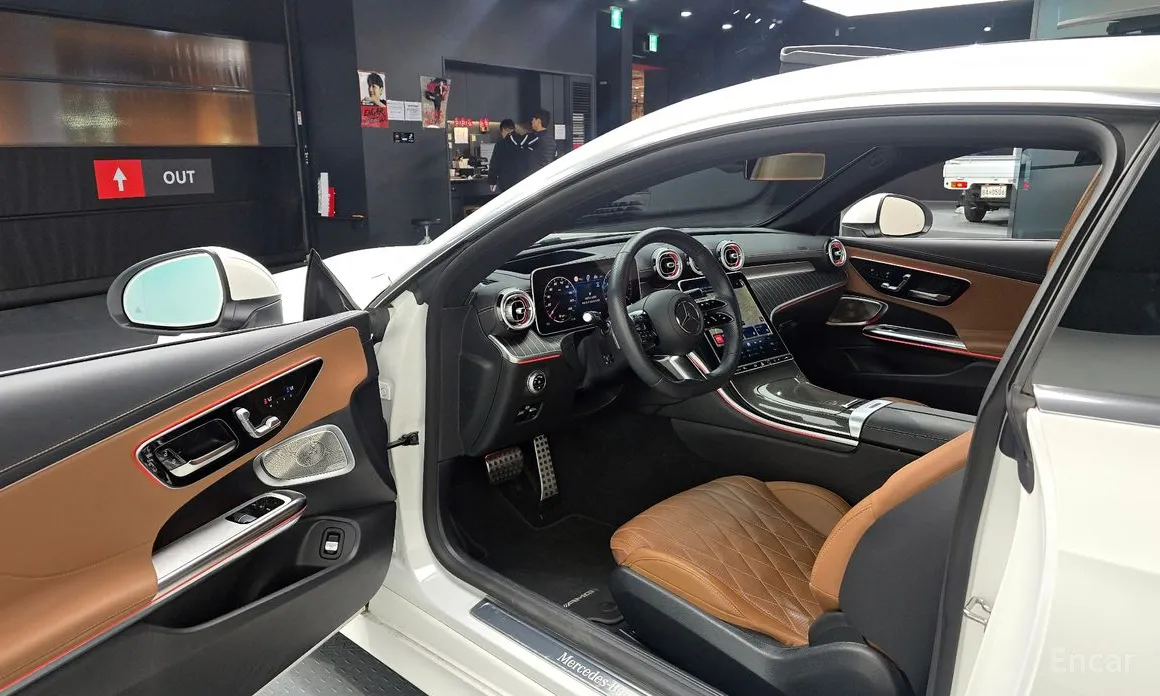 Фото 10 - Mercedes-Benz CLE-Class