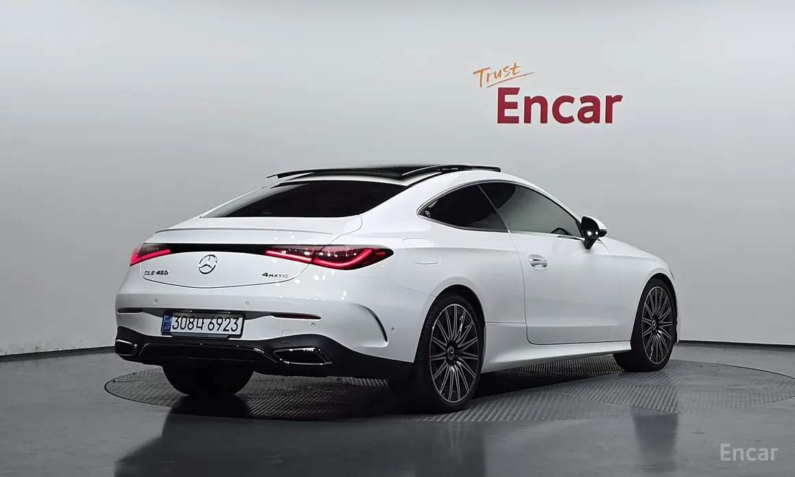 Фото 2 - Mercedes-Benz CLE-Class