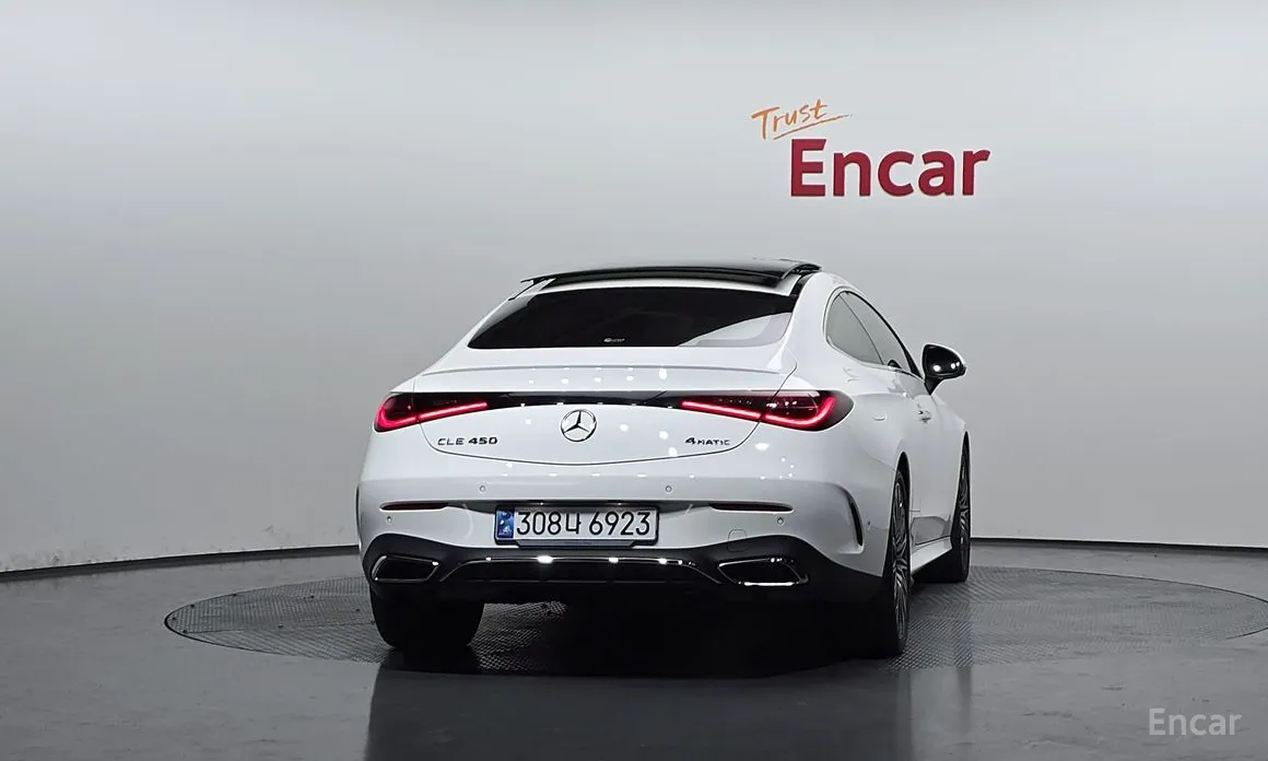 Фото 4 - Mercedes-Benz CLE-Class