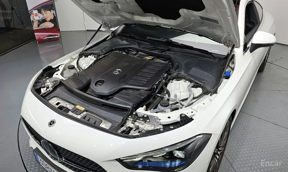 Фото 6 - Mercedes-Benz CLE-Class