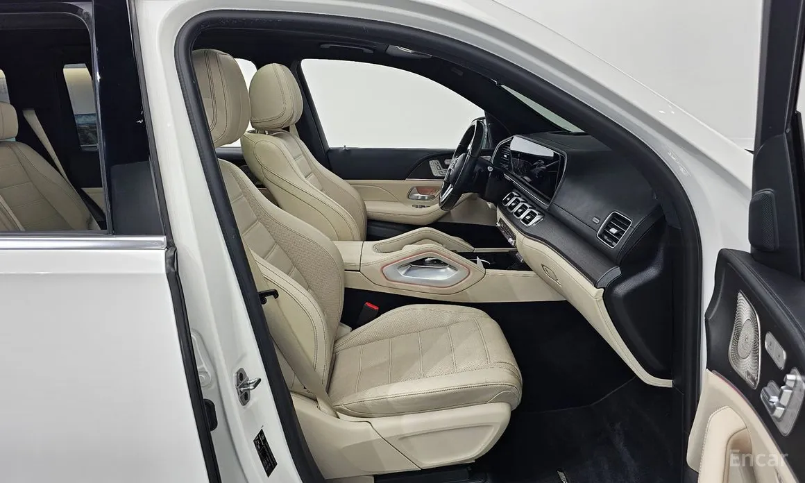 Фото 10 - Mercedes-Benz GLS-Class