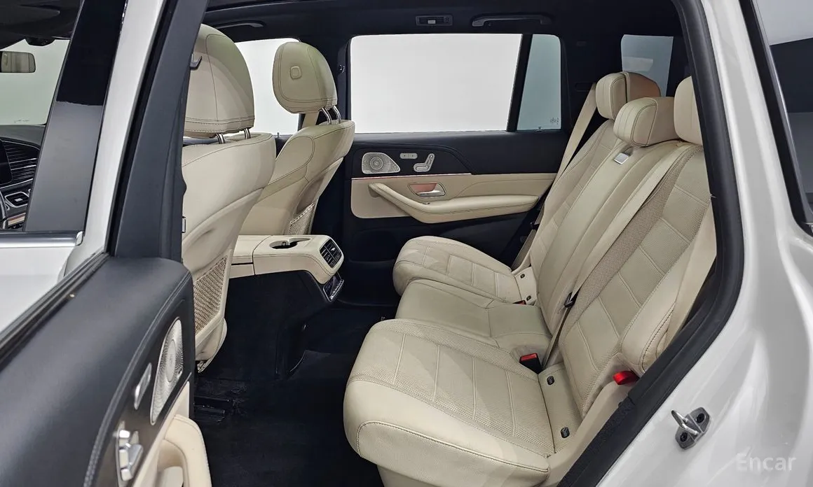 Фото 12 - Mercedes-Benz GLS-Class