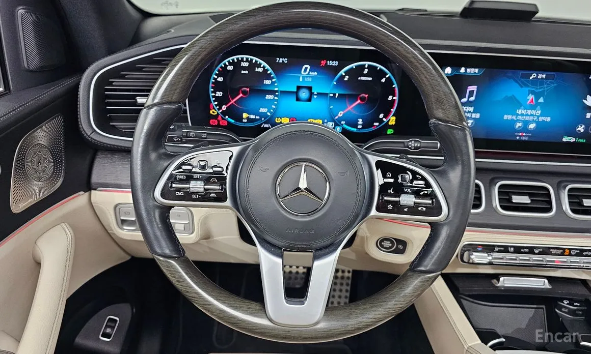 Фото 13 - Mercedes-Benz GLS-Class