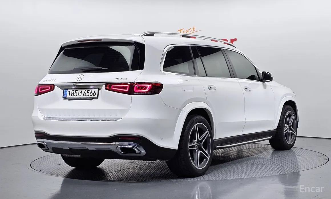 Фото 2 - Mercedes-Benz GLS-Class