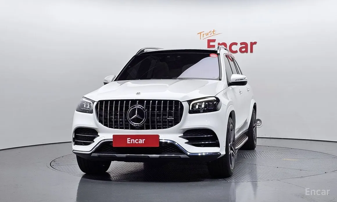 Фото 3 - Mercedes-Benz GLS-Class