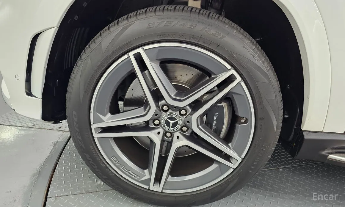 Фото 5 - Mercedes-Benz GLS-Class