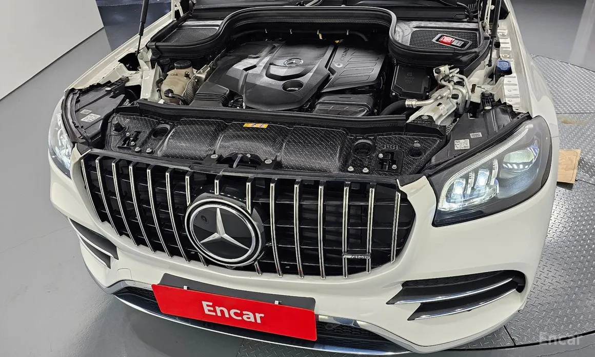 Фото 6 - Mercedes-Benz GLS-Class