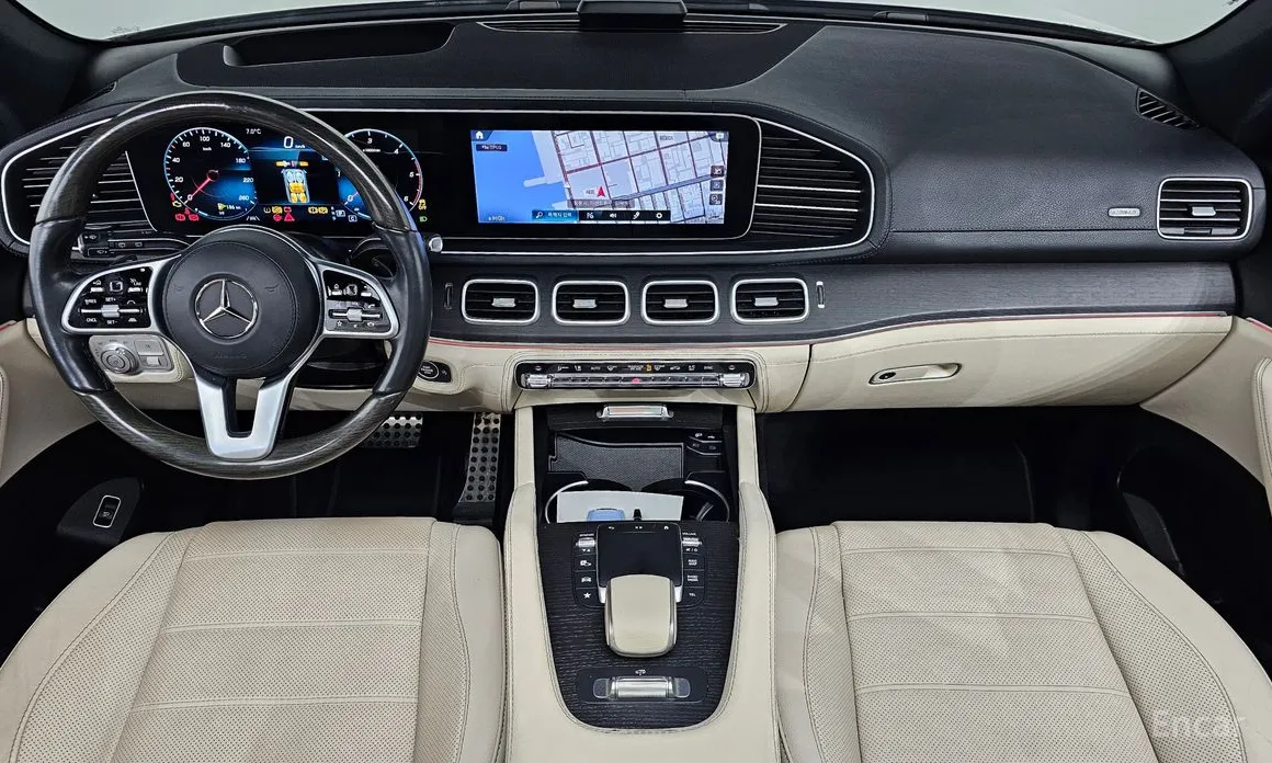 Фото 7 - Mercedes-Benz GLS-Class