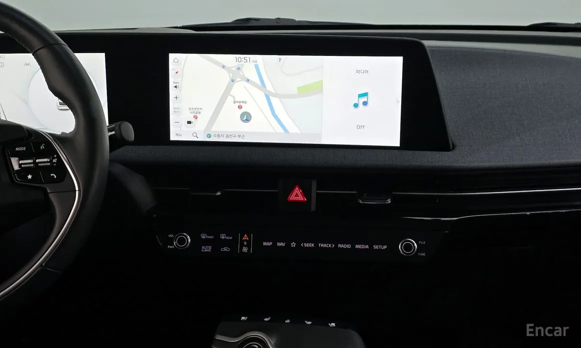 Фото 14 - Kia EV6