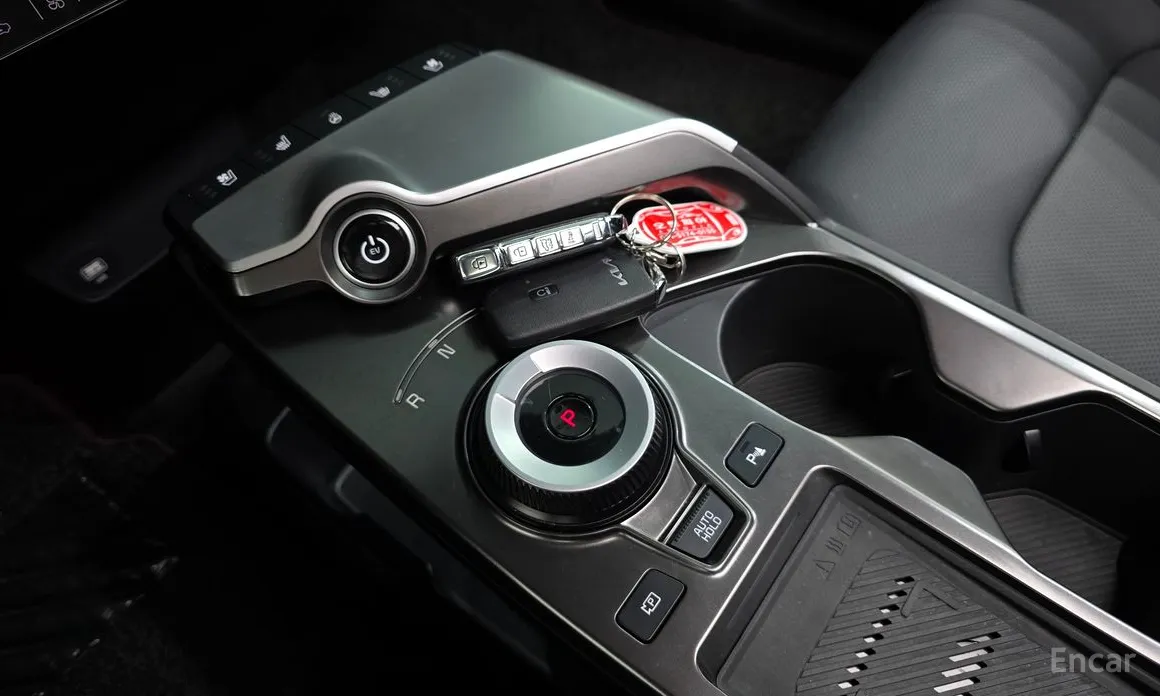 Фото 9 - Kia EV6