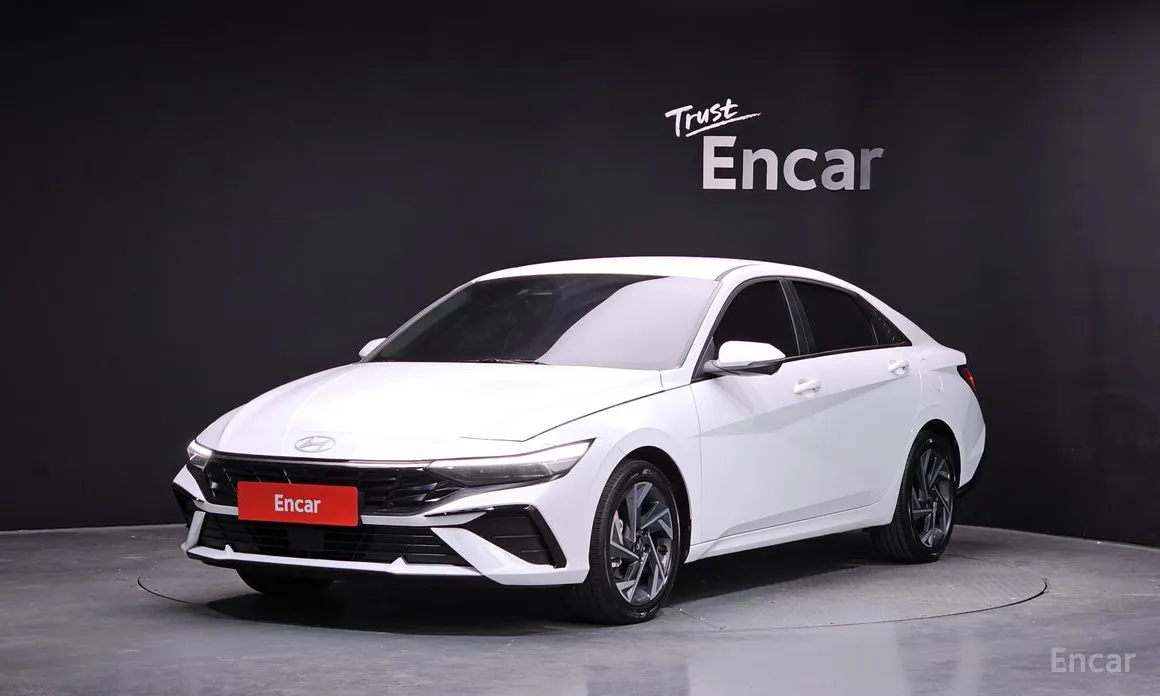 Фото 1 - Hyundai Avante