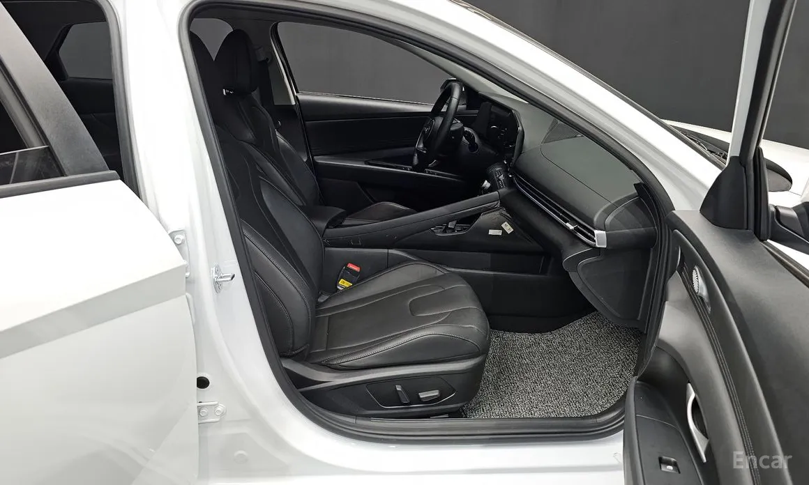 Фото 11 - Hyundai Avante