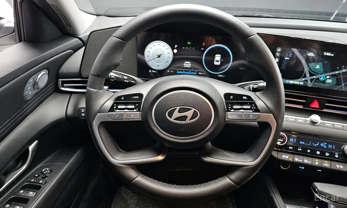 Фото 13 - Hyundai Avante