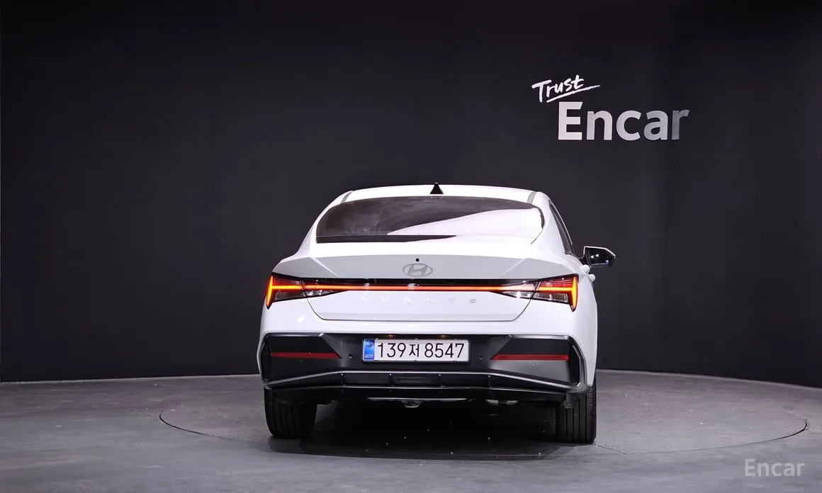 Фото 4 - Hyundai Avante