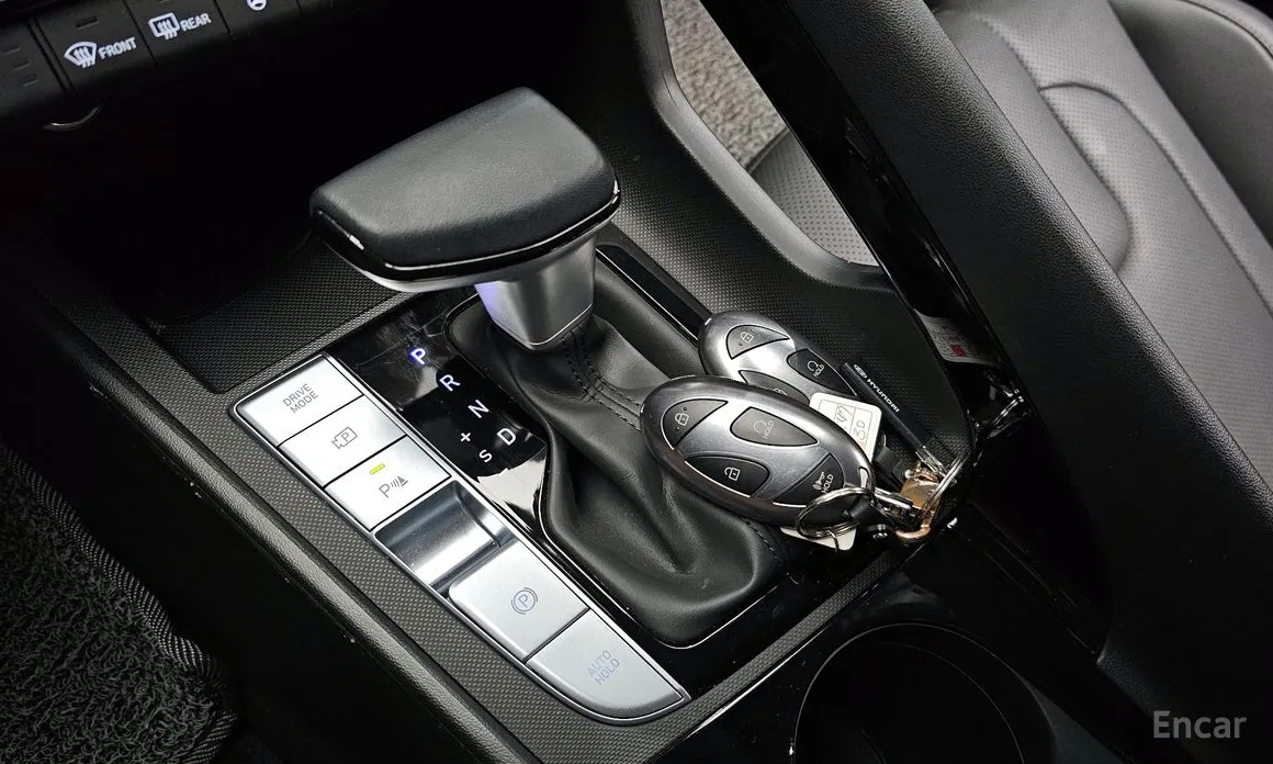 Фото 9 - Hyundai Avante