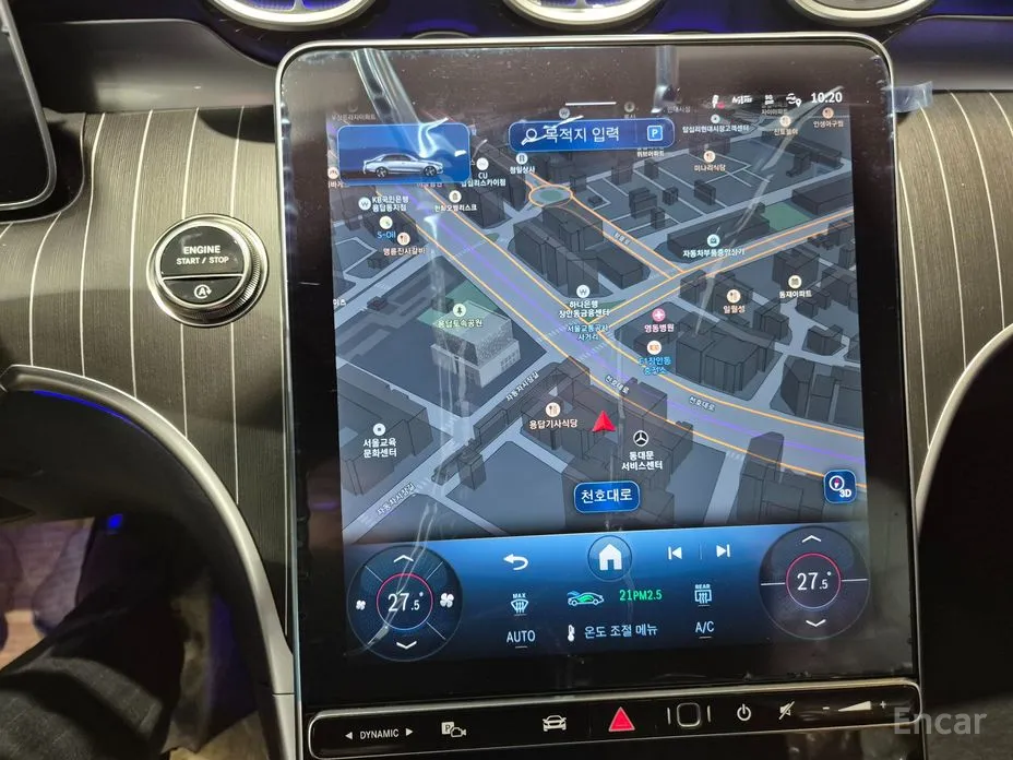 Фото 12 - Mercedes-Benz C-Class