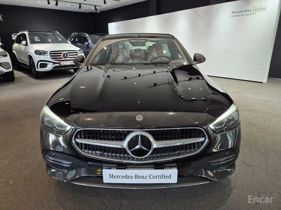 Фото 3 - Mercedes-Benz C-Class