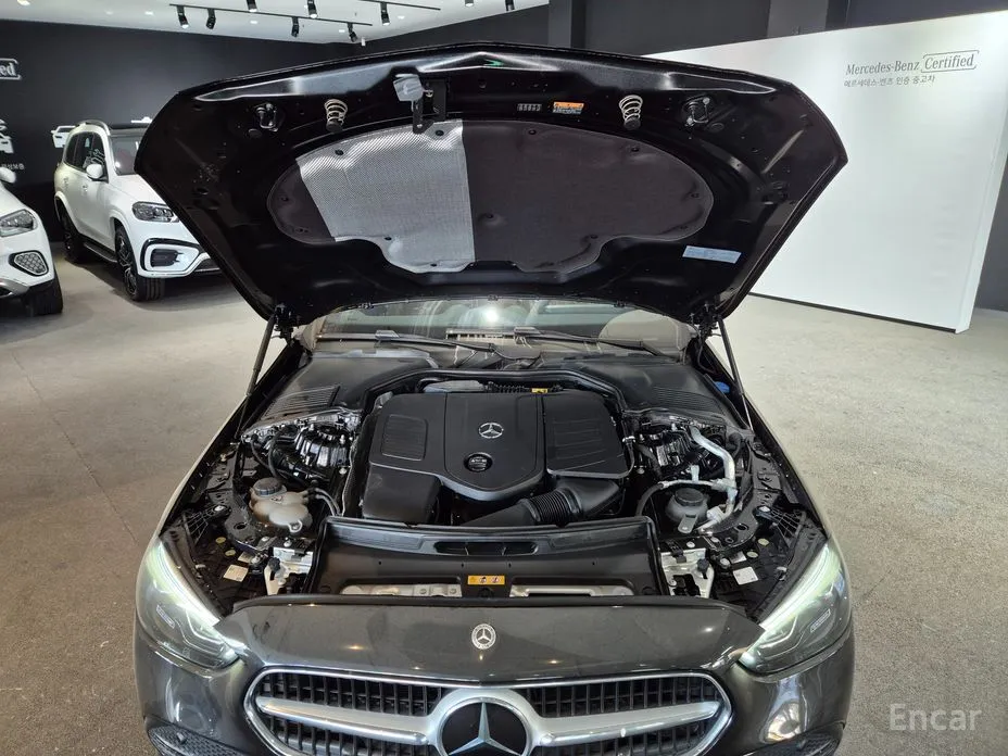 Фото 6 - Mercedes-Benz C-Class