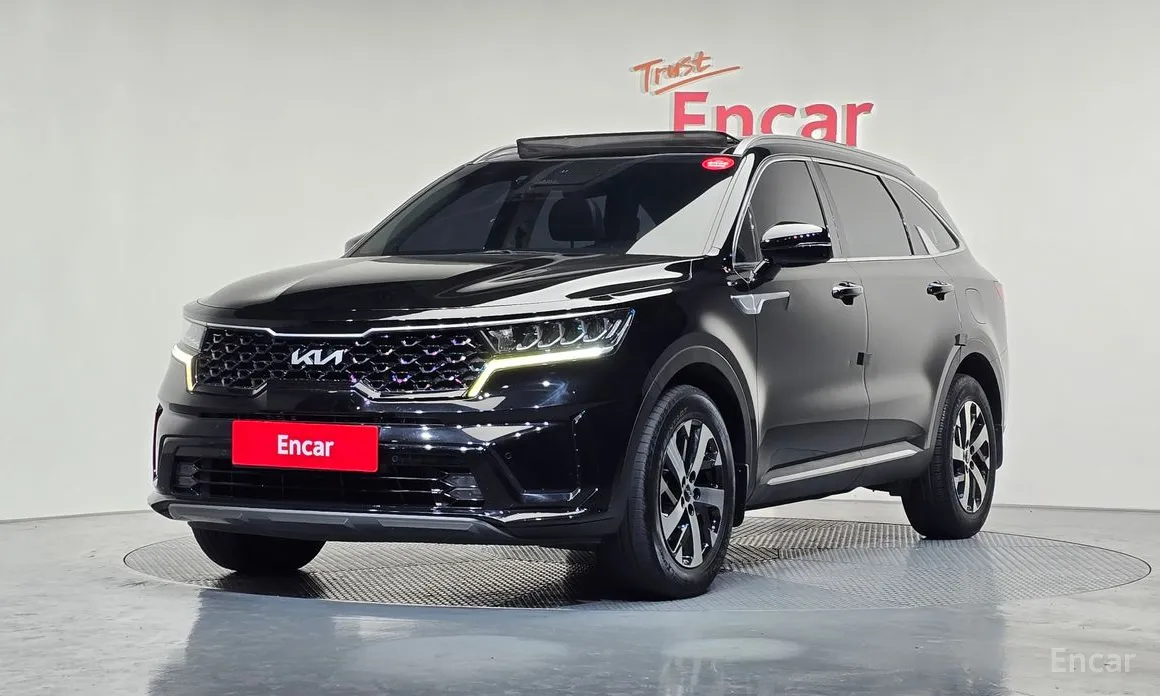 Zdjęcie 1 - Kia Sorento