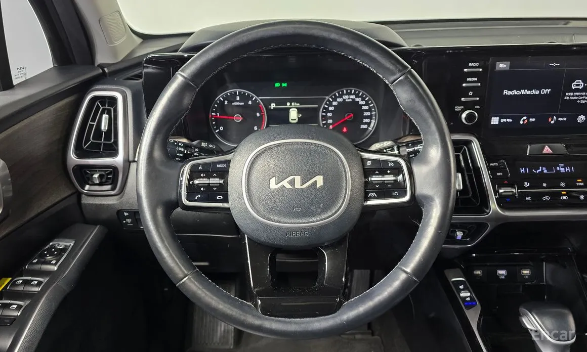Zdjęcie 13 - Kia Sorento