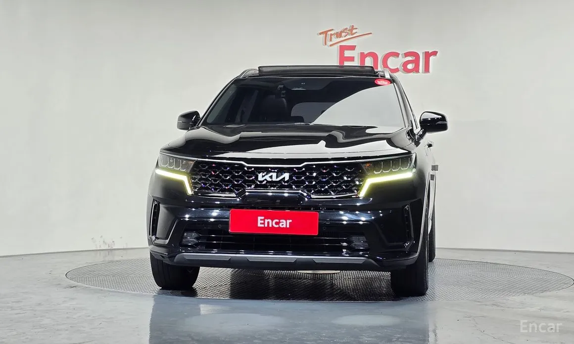 Zdjęcie 3 - Kia Sorento