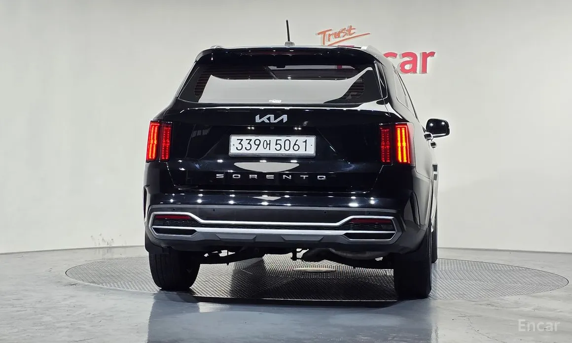 Zdjęcie 4 - Kia Sorento