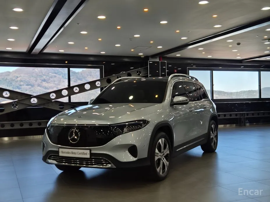 Фото 1 - Mercedes-Benz EQB