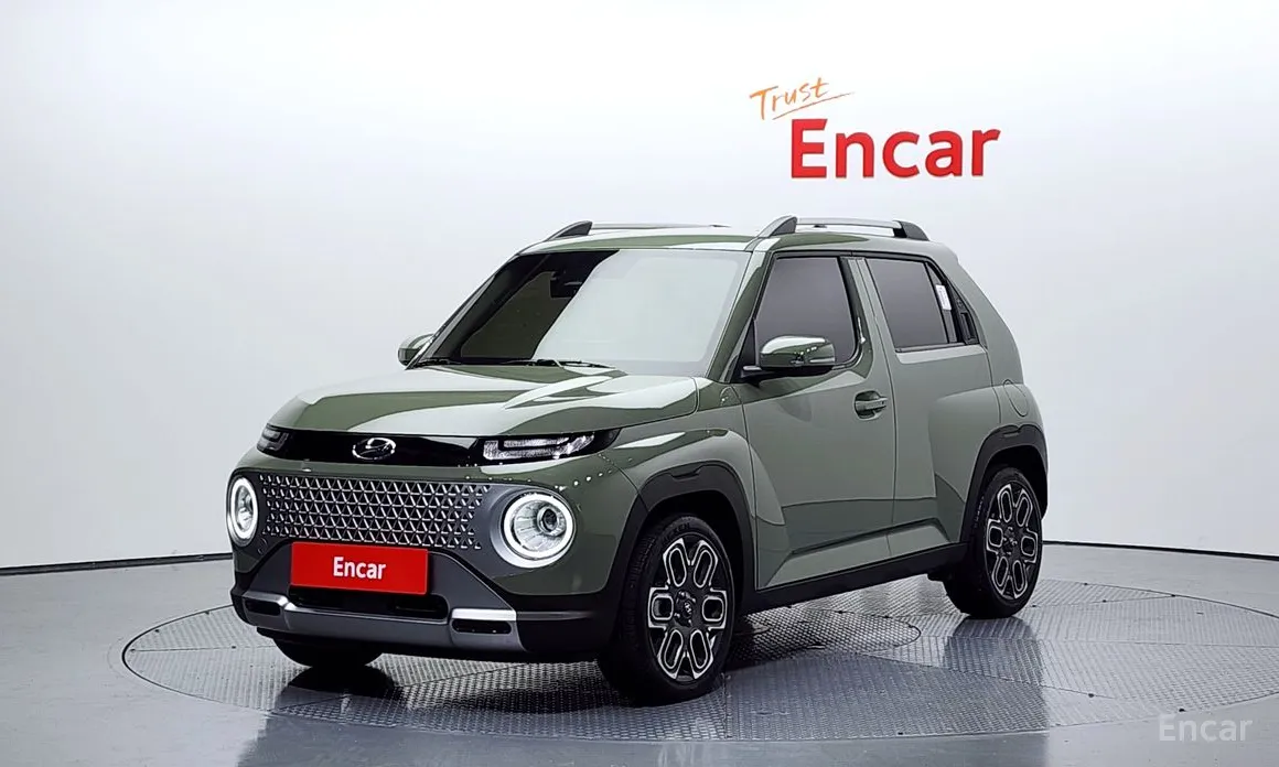 Фото 1 - Hyundai Casper