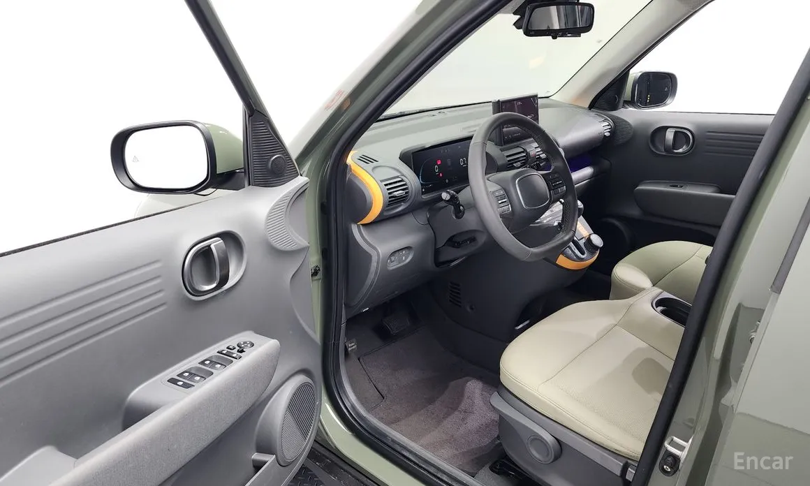 Фото 10 - Hyundai Casper