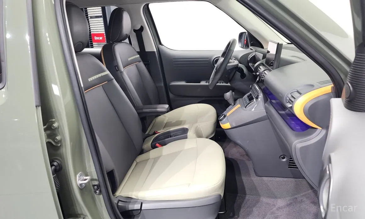 Фото 11 - Hyundai Casper