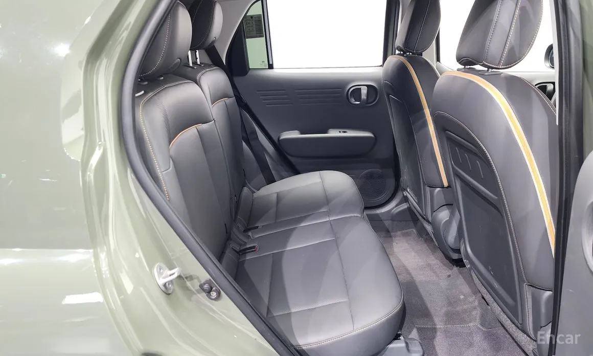 Фото 12 - Hyundai Casper