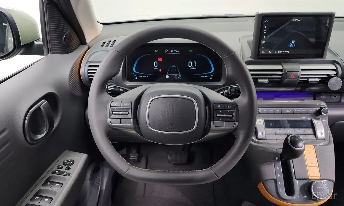 Фото 13 - Hyundai Casper