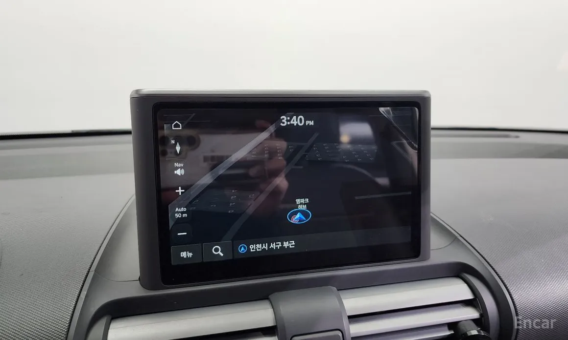 Фото 14 - Hyundai Casper