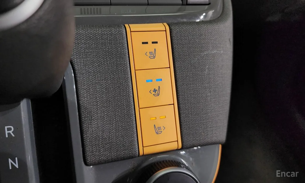 Фото 17 - Hyundai Casper