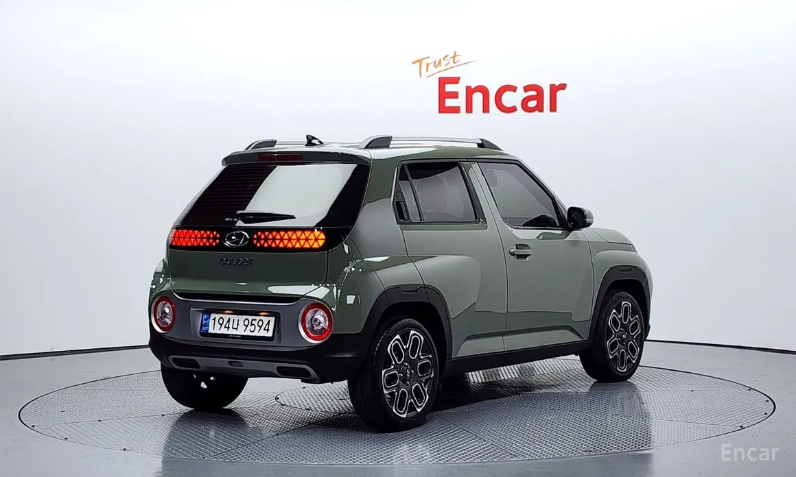 Фото 2 - Hyundai Casper