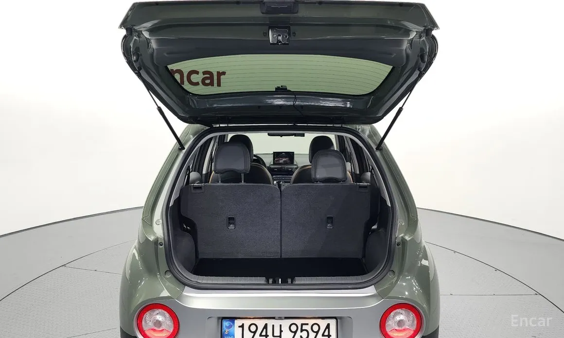 Фото 20 - Hyundai Casper