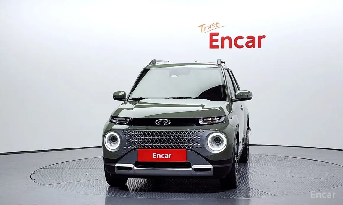 Фото 3 - Hyundai Casper