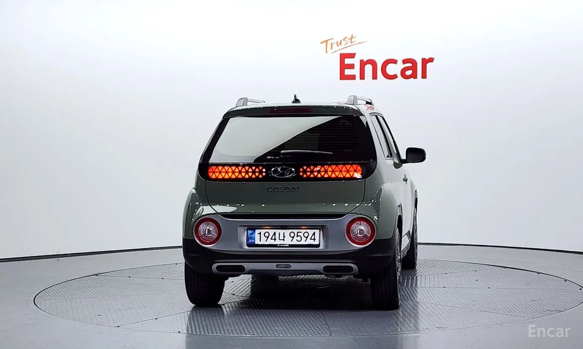 Фото 4 - Hyundai Casper