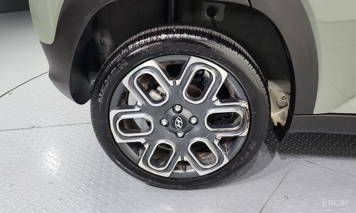 Фото 5 - Hyundai Casper