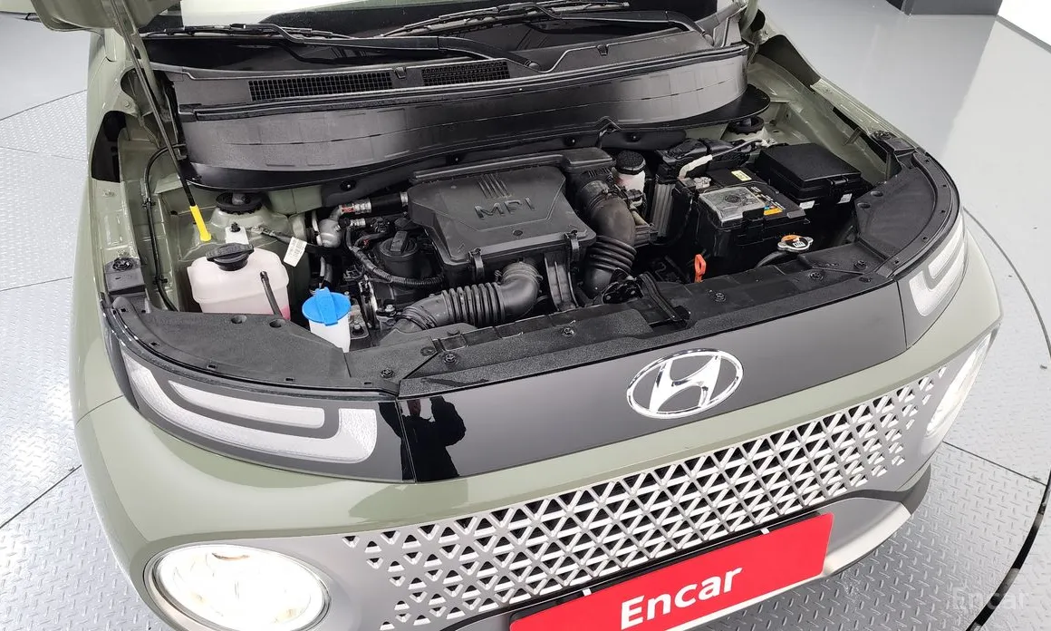 Фото 6 - Hyundai Casper